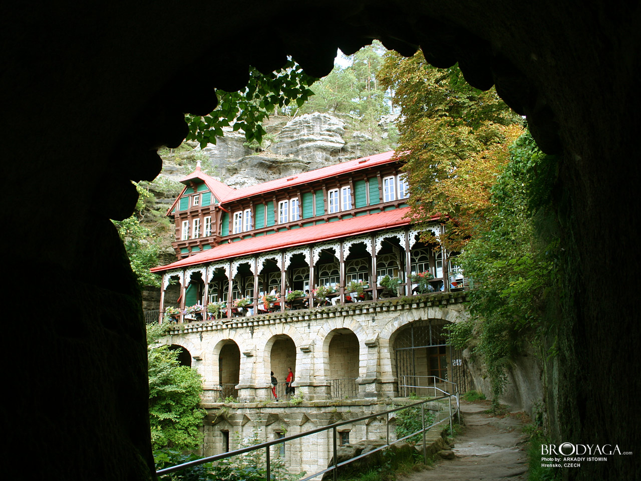 Hrensko
